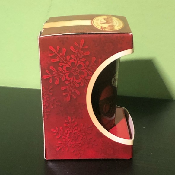 ☕️ [BRAND NEW] 2010 TIM HORTONS COFFEE CUP MUG CHRISTMAS HOLIDAY ORNAMENT ☕️ - Picture 4 of 6